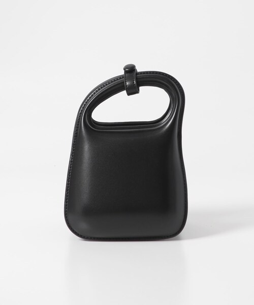 URBAN RESEARCH ROSSO（アーバンリサーチロッソ）の「LE VERNIS　Poire ornement mini（ハンドバッグ・レディース・ブラック/ブラウン・-）」の3枚目の写真