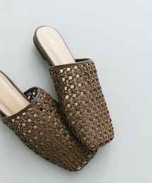 RODE SKO | メッシュスリッパ(サンダル)