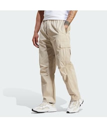 adidas | プレミアム エッセンシャルズ カーゴパンツ(カーゴパンツ)