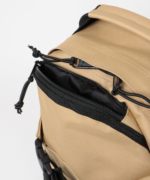 SENSE OF PLACE by URBAN RESEARCH（センスオブプレイスバイアーバンリサーチ）の「『WEB/一部店舗限定』CARHARTT　KICKFLIPBACKPACK（バックパック/リュック・メンズ・DUSTY BRN・one）」の7枚目の写真