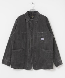 URBAN RESEARCH | Needles　COVERALL SUMI DYE(デニムジャケット)