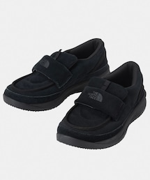 THE NORTH FACE Nuptse Loafer Suede