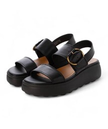 GEOX | ジェオックス GEOX 厚底サンダル (サンダル)