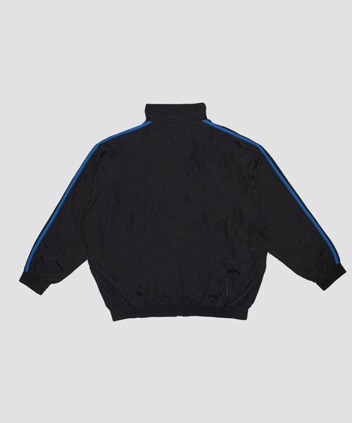 URBAN RESEARCH（アーバンリサーチ）の「LOTTO　LOSANGA NYLON BLOUSON（テーラードジャケット・メンズ・NAVY/BLACK・M/L/XL/XXL）」の5枚目の写真