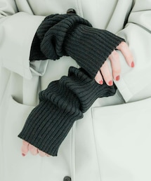 SMELLY | リブアームウォーマー(ベルト)