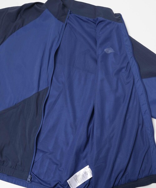 URBAN RESEARCH Sonny Label（アーバンリサーチサニーレーベル）の「NEW BALANCE　スポーツレガシージャケット（テーラードジャケット・メンズ・キャッスルロック/NBネイビー・M/L）」の13枚目の写真