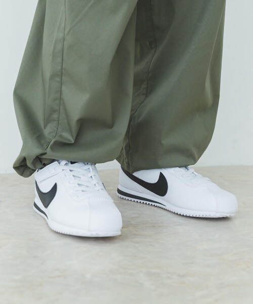 URBAN RESEARCH DOORS（アーバンリサーチドアーズ）の「NIKE　CORTEZ EASYON(KIDS)（シューズ小物/雑貨・キッズ・FUCHSIA/WHT/BLK・18/19/20/21/22）」の16枚目の写真