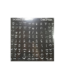 bonjour records（ボンジュールレコーズ）の「Thomas Bangalter/トーマ・バンガルテル Chiroptera（レコード）」