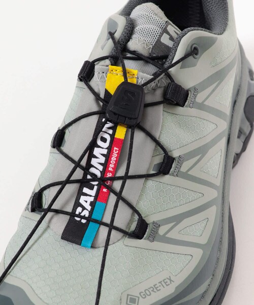 URBAN RESEARCH(アーバンリサーチ)の「『23-25.5サイズ』SALOMON EXCLUSIVE XT-6 GTX(スニーカー・レディース・W/U/S SAGE・23/23.5/24/24.5/25/25.5)」の13枚目の写真