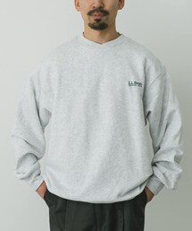 URBAN RESEARCH DOORS | L.L.Bean　Smithfield Crewneck Sweat(スウェット)