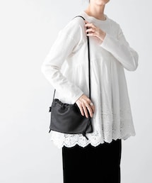 かぐれ | MORMYRUS　ショルダー巾着バッグ(ショルダーバッグ)