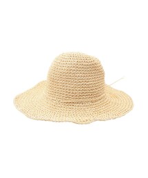 dazzlin | レディーライクナチュラルハット(ハット)