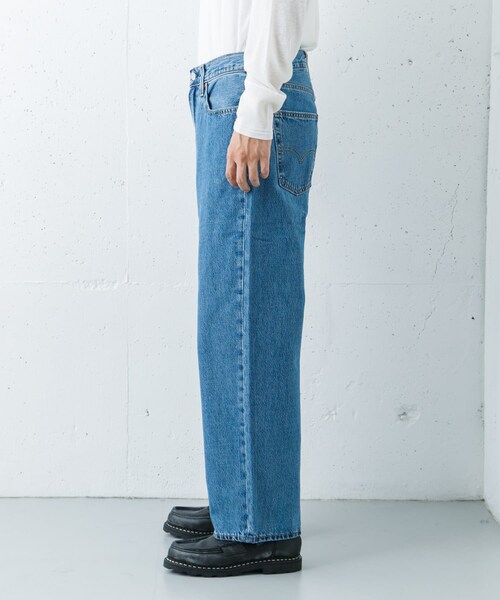 URBAN RESEARCH（アーバンリサーチ）の「Levi’s　578（デニムパンツ・メンズ・BLUE・30/32/34）」の5枚目の写真