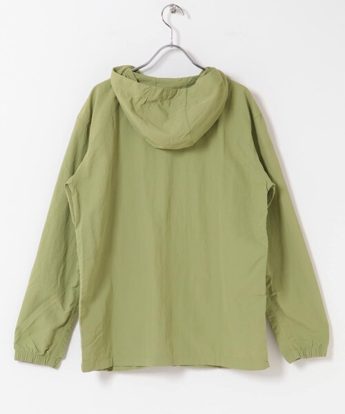 URBAN RESEARCH DOORS(アーバンリサーチドアーズ)の「patagonia KS OUTDOOR EVERYDAYJACKET(テーラードジャケット・レディース・BUGR/TIDB・XXL)」の7枚目の写真