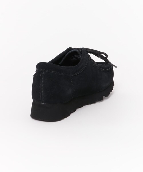 URBAN RESEARCH（アーバンリサーチ）の「Clarks　wallabeeBT GTX（その他シューズ・レディース・Black S・4.5/5/5.5）」の6枚目の写真