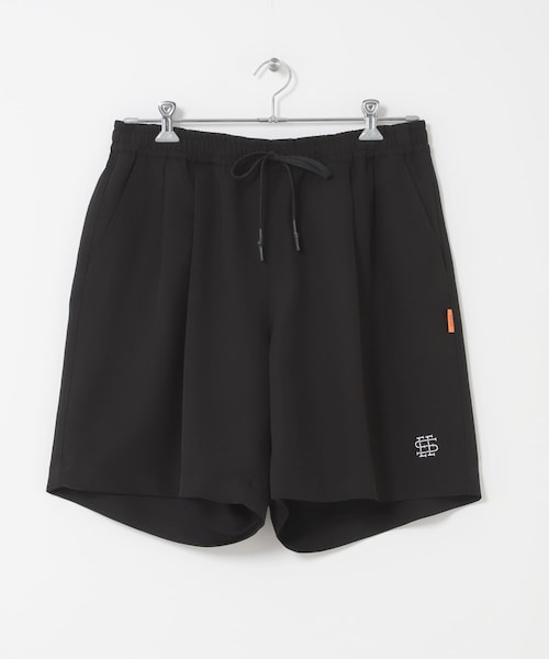 URBAN RESEARCH(アーバンリサーチ)の「SEE SEE BAGGY SHORTS(その他パンツ・メンズ・BROWN/CHARCOAL/BLACK・M/L/XL/XXL)」の1枚目の写真