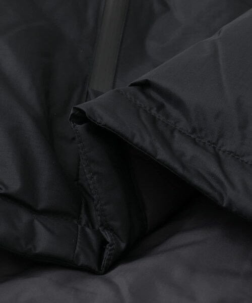 EKAL（エカル）の「NANGA　AURORA TEX STAND COLLAR DOWN VEST（その他アウター・メンズ・M.GRY/BLK・M/L）」の12枚目の写真