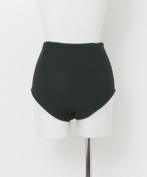 URBAN RESEARCH Sonny Label（アーバンリサーチサニーレーベル）の「Lepidos　WR HI WAIST BTM（水着・メンズ・オリーブ/ブラック・S）」の6枚目の写真