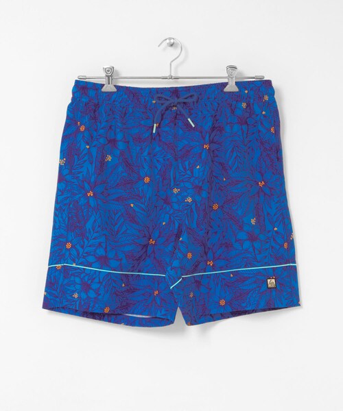 URBAN RESEARCH Sonny Label（アーバンリサーチサニーレーベル）の「REEF　FLOWER LEAF17 SHORTS（その他パンツ・メンズ・OWT/BLU・M/L）」の17枚目の写真