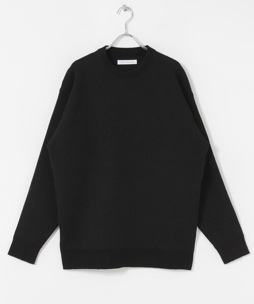 URBAN RESEARCH(アーバンリサーチ)の「モールリュクスプルオーバー(その他トップス・メンズ・IVORY/CHARCOAL/BLACK・M/L)」の22枚目の写真