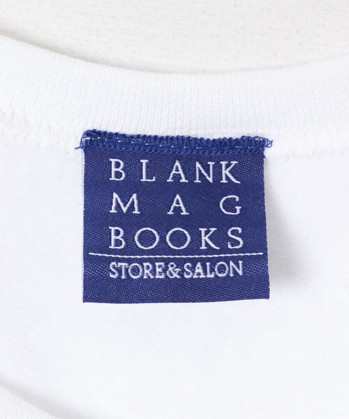 URBAN RESEARCH（アーバンリサーチ）の「BLANKMAG　DBC  Crew（スウェット・メンズ・White/Black・M/L/XL）」の10枚目の写真