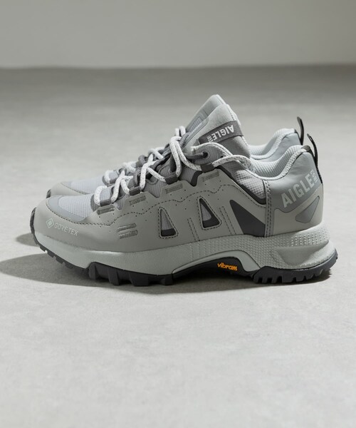 THE GOODLAND MARKET（ザグッドランドマーケット）の「AIGLE　PARIOT GTX（スニーカー・レディース・GREY/NAVY/AVOCAT・36/37/38/41/42）」の17枚目の写真