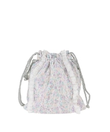 merry jenny | flowerレースポシェット(ハンドバッグ)