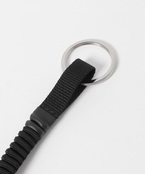 URBAN RESEARCH（アーバンリサーチ）の「BAGJACK　GUN LEASH COBRA（キーホルダー・メンズ・BLACK・Free）」の5枚目の写真