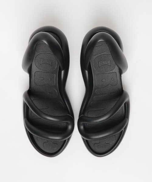 THE GOODLAND MARKET（ザグッドランドマーケット）の「CAMPER　Kobarah（サンダル・レディース・026BLK/043YEL・37/38/39）」の8枚目の写真