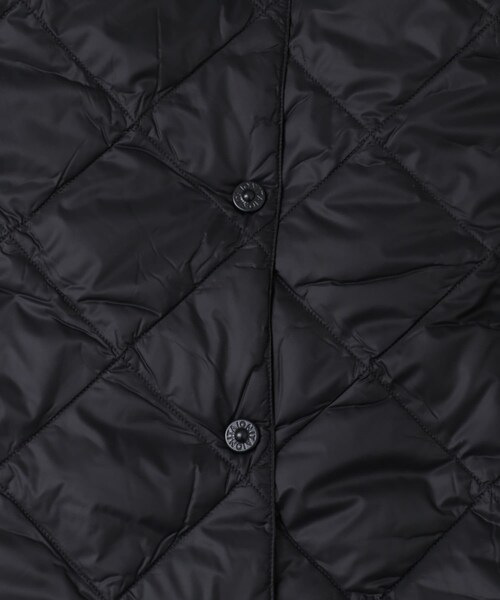 URBAN RESEARCH ROSSO（アーバンリサーチロッソ）の「TAION　VNECK LONG DOWN GILET（その他アウター・レディース・OFFWHITE/BLACK/DCHOCO/GBEIGE・M/L）」の21枚目の写真