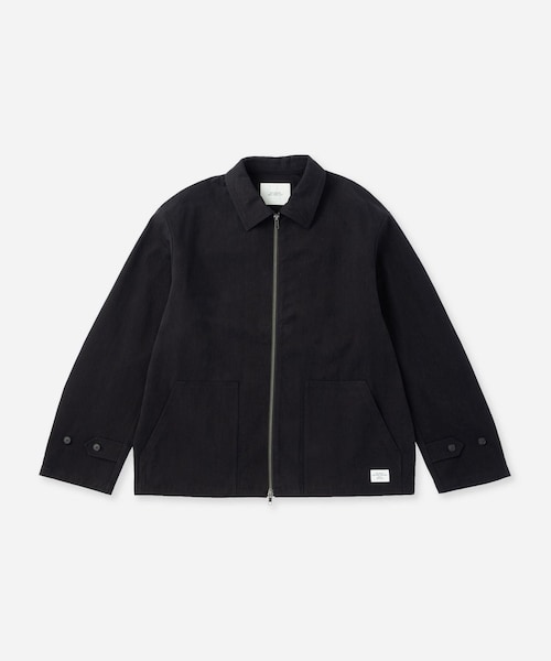 Harrison Washed Blouson