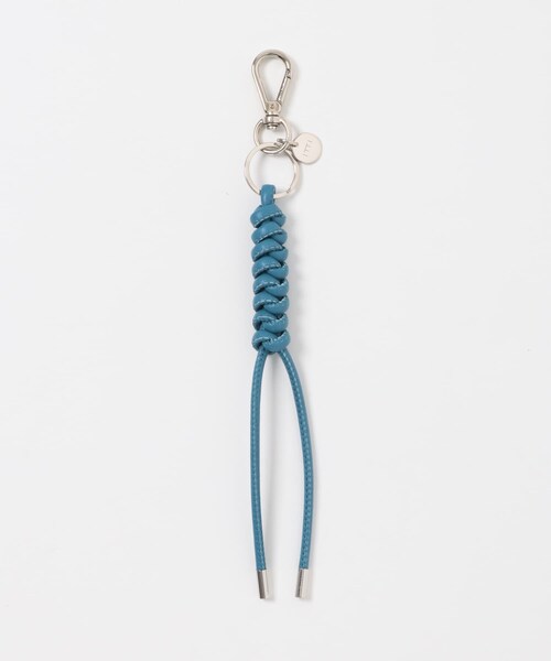 URBAN RESEARCH（アーバンリサーチ）の「ITTI　SNAKEKNOT CHARM / STCOW（ネクタイ・メンズ・BLACK/TAUPE/別注J.BLUE・FREE）」の4枚目の写真