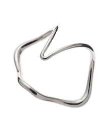 LAGUNAMOON | カーブラインバングル(ブレスレット)