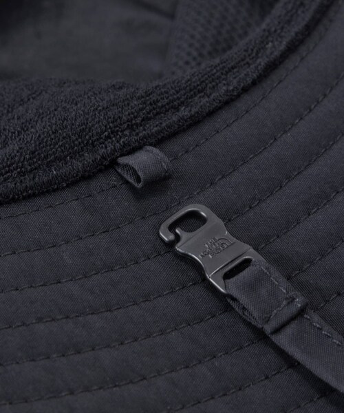 URBAN RESEARCH DOORS(アーバンリサーチドアーズ)の「THE NORTH FACE HORIZON HAT(ハット・レディース・Kブラック/STストーンスラブ/FKアイボリー・One)」の12枚目の写真