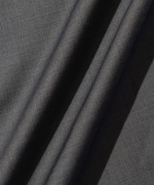 ADAM ET ROPE'(アダムエロペ)の「【LOEFF/ロエフ】LFM W TORO BONTANG TRS(その他パンツ・メンズ・ブラック/グレー・1/2)」の18枚目の写真