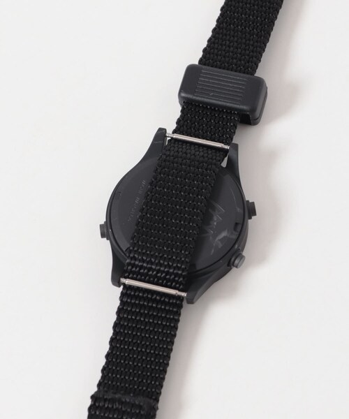 EKAL(エカル)の「CMF OUTDOOR GARMENT CMF WATCH FIDLOCK(アナログ腕時計・メンズ・BLACK・One)」の6枚目の写真