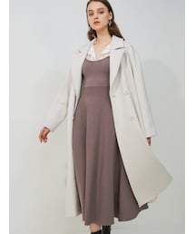 MERCURYDUO | ボリュームチェスターコート(チェスターコート)