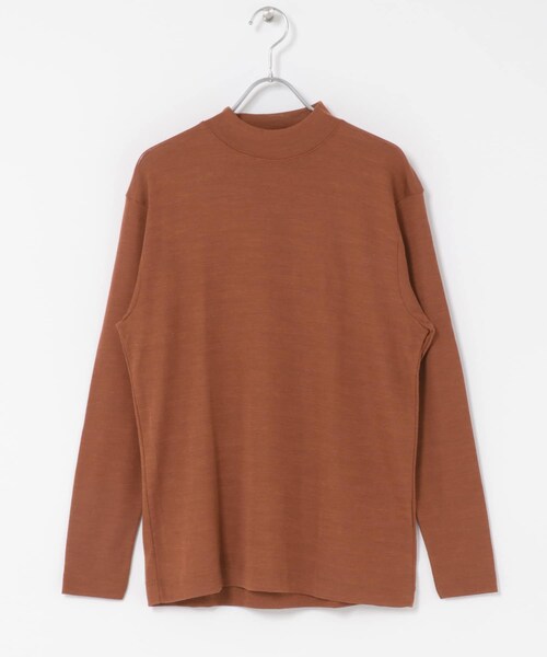 URBAN RESEARCH ROSSO（アーバンリサーチロッソ）の「GICIPI　PROCIONE（ニット/セーター・レディース・Panna/Nero/Mattone・3）」の17枚目の写真