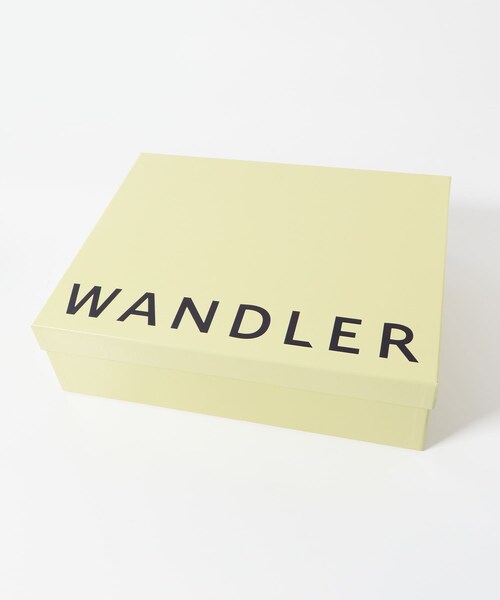 URBAN RESEARCH ROSSO（アーバンリサーチロッソ）の「WANDLER　Hortensia Bag Medium（ハンドバッグ・レディース・Saddle/Gingerbre・-）」の16枚目の写真