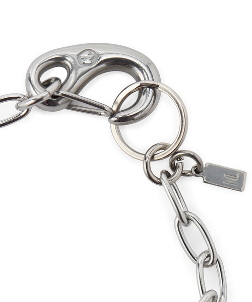 ADAM ET ROPE'(アダムエロペ)の「【NL/ニール】Pat(ブレスレット・レディース・シルバー・F)」の3枚目の写真