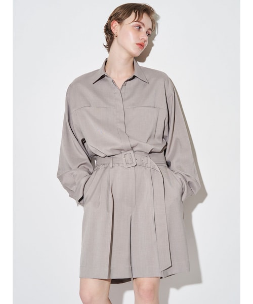 オールインワン サロペット　サイズ1 ベージュ　エレンディーク オールインワン サロペット サイズ1 ベージュ エレンディーク