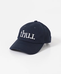 URBAN RESEARCH | thur. logo CAP(キャップ)