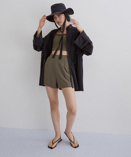 【新品未使用】ADAM ET ROPE’×Speedo オリーブ Sサイズ 新品未使用】ADAM ET ROPE'×Speedo オリーブ Sサイズ