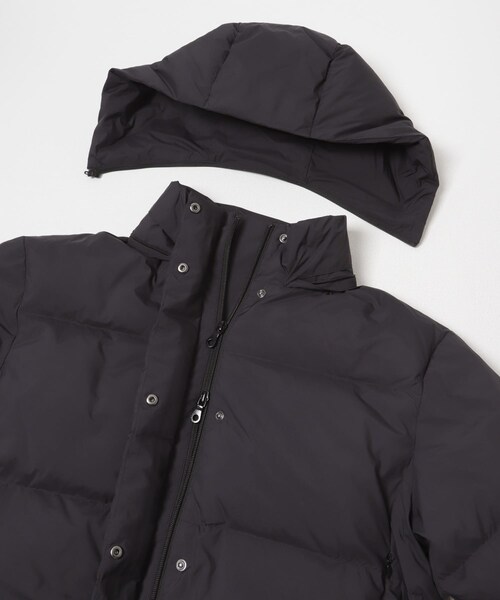 URBAN RESEARCH ROSSO（アーバンリサーチロッソ）の「FRENCH DOWNショートダウンコート（その他アウター・レディース・L/BEIGE/BROWN/BLACK・36/38）」の10枚目の写真