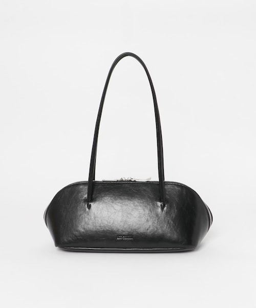 RODE SKO（ロデスコ）の「ADD CULUMN　FIGRE BOSTON VINTAGE（ボストンバッグ・レディース・SAX/BLACK/YEL・one/One）」の14枚目の写真