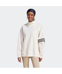 adidas | アディカラー Neuclassics オーバーサイズ ハイネックスウェット(スウェット)