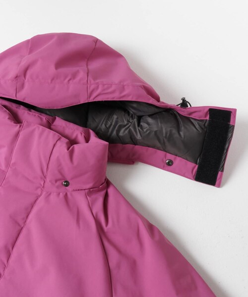 URBAN RESEARCH（アーバンリサーチ）の「MARMOT CAPITAL　W LIGHT MAMMOTH JACKET（その他アウター・レディース・PINK/DK.GRAY/PURPLE・S）」の11枚目の写真