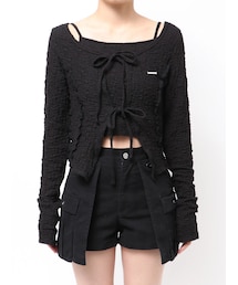 EMODA | CUT TWIN SET(Tシャツ/カットソー)