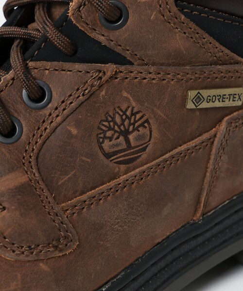 URBAN RESEARCH DOORS（アーバンリサーチドアーズ）の「Moc Toe GTX（ブーツ・メンズ・BROWN・7/7.5/8/8.5/9）」の7枚目の写真