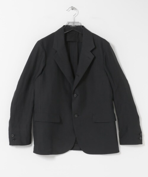 URBAN RESEARCH（アーバンリサーチ）の「MARKAWARE　SACK COAT（テーラードジャケット・メンズ・BLACK・1/2）」の8枚目の写真